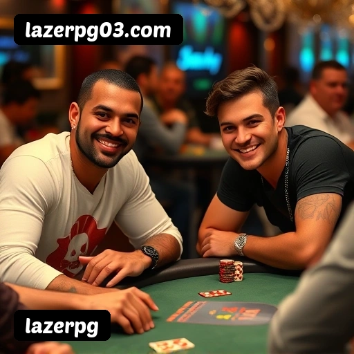lazerpg Brasília - Leaderboards