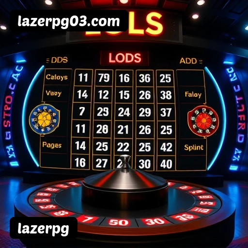 lazerpg Rio de Janeiro - Calendar
