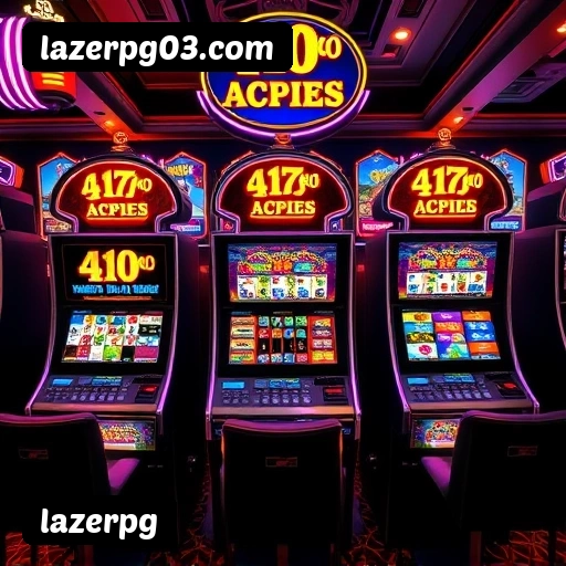 lazerpg Brasília - Casino Guide
