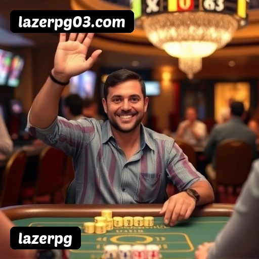 lazerpg - Winners Celebration