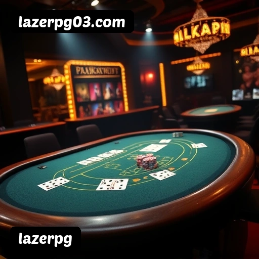 lazerpg Brasília - VIP Program