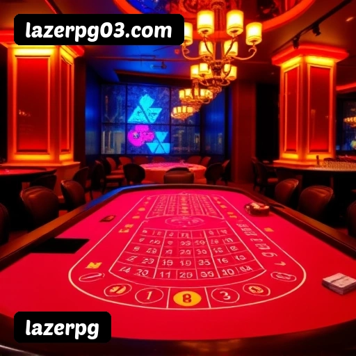 lazerpg Salvador - Strategy