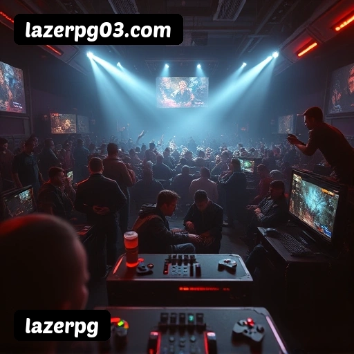 lazerpg - Pagamento PIX Instantâneo