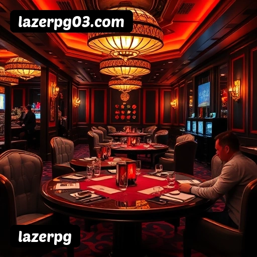 lazerpg Salvador - Support