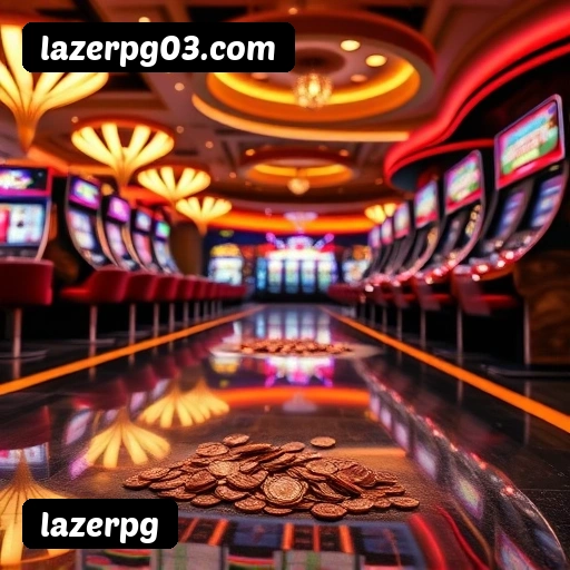 lazerpg Rio de Janeiro - Licenses