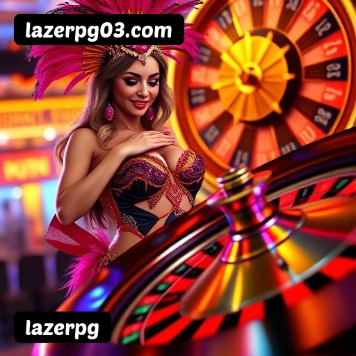 lazerpg Salvador - Promo Stats