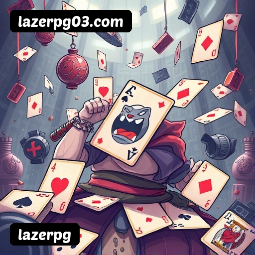 lazerpg - Aplicativo Móvel