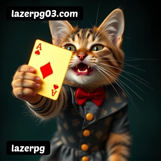 lazerpg Brasília - Jogo Features