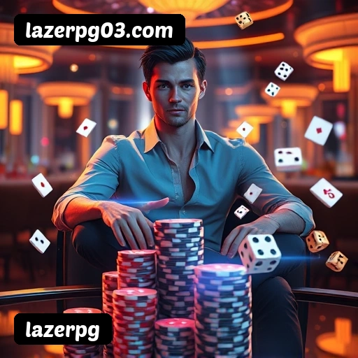 lazerpg Curitiba - Live Status