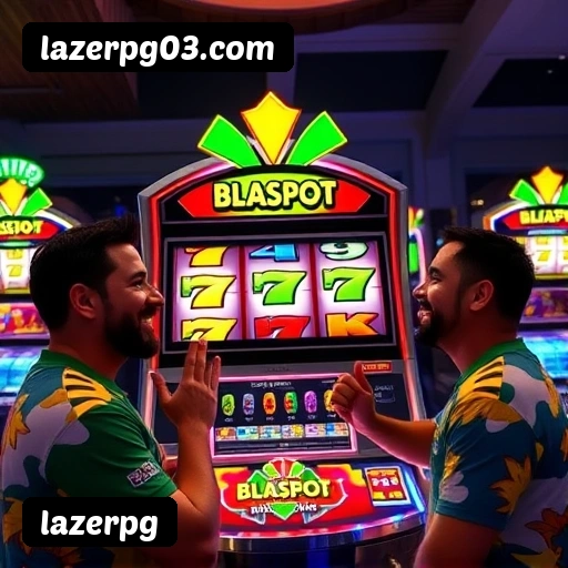 lazerpg Belo Horizonte - Winners