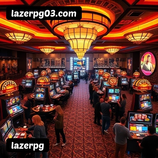 lazerpg Rio de Janeiro - Slot Strategy
