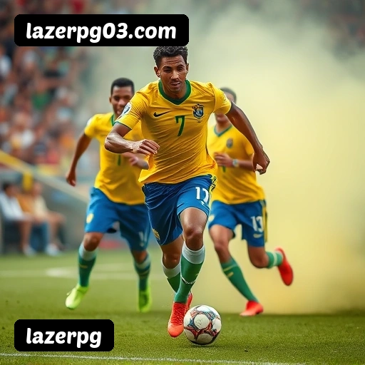 lazerpg Belo Horizonte - Jackpots